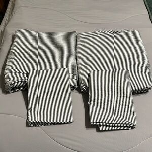 Like New! Brooklinen sheet set. King